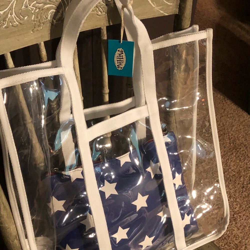 Mad Love Tote & Make Up Bag
